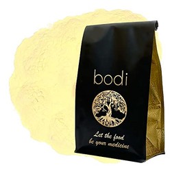 bodi : Orange Powder | 4oz to 5lb | 100% Pure Natural Hand Crafted (5 lb)