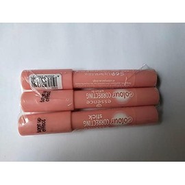 Essence Color Correcting Stick Tone Up Effect 01 - Three Pieces Set