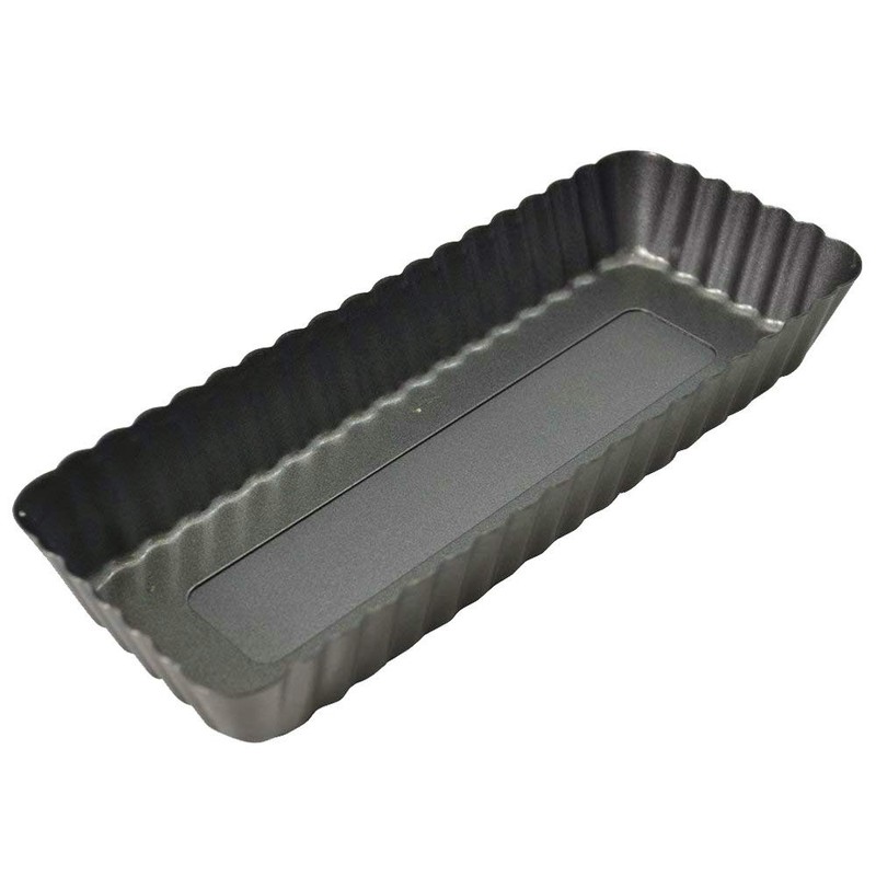 Kai Corporation DL6140 Kai House Select Tart Mold, Rectangular, Removable