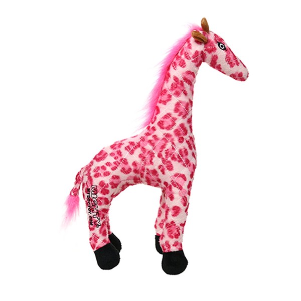 Mighty Safari Giraffe Pink