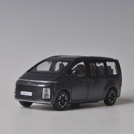 (Cellar Aid) 1:38 Hyundai Staria Mini Car (551W34082)_2 Colors / (셀러에이드)1대38 현대 스타리아 미니카(551W34082)2가지색상