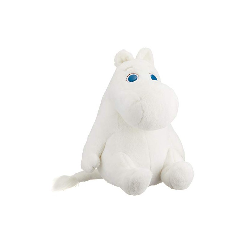 Marshmallow Moomin Plush