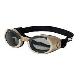 Doggles Ils Chrome Large Dog Goggles