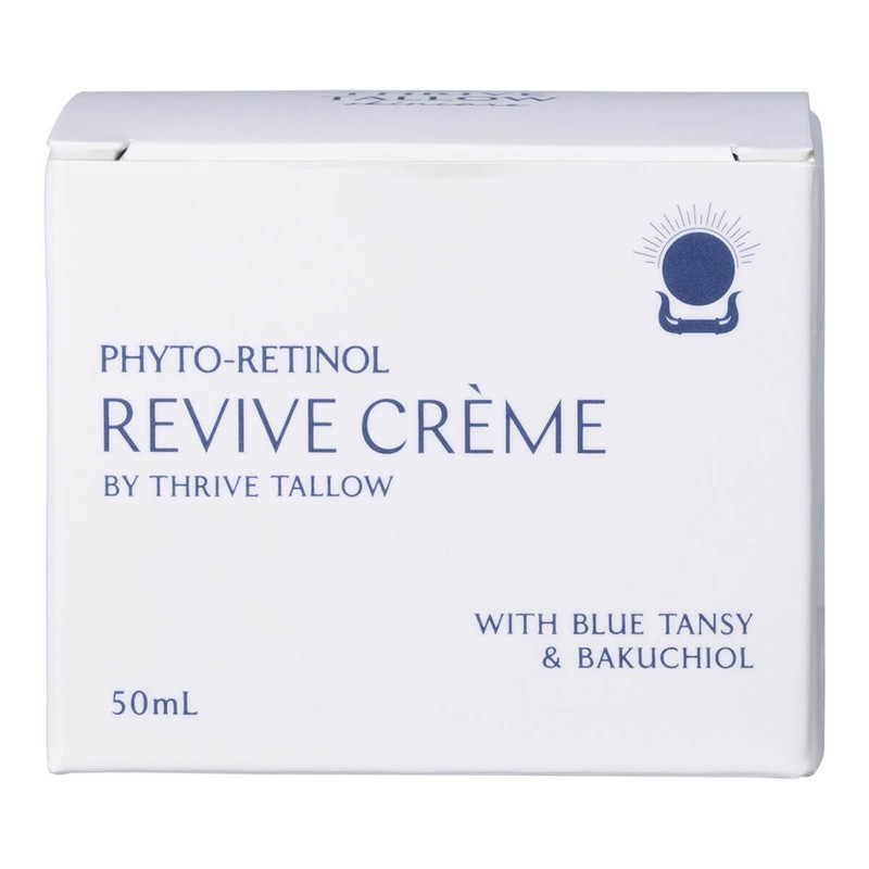 Thrive Tallow Phyto-Retinol Revive Creme, 50ml