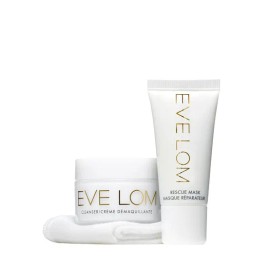 EveRom 미니 아이콘즈 세트(클렌징밤20ml+레스큐마스크15ml+거즈S) Mini Icons Set (Cleansing Balm 20ml + Rescue Mask 15ml + Gauze S)