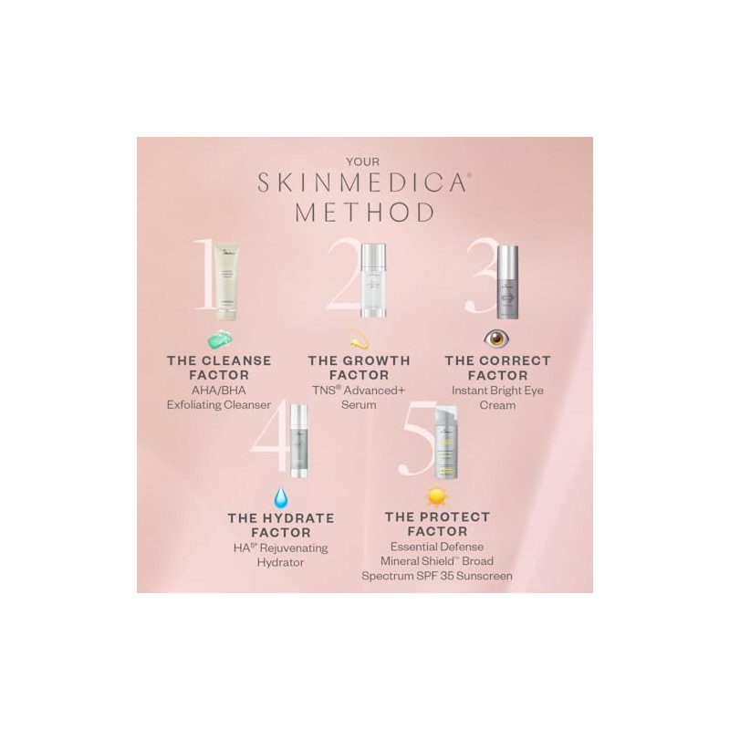 SkinMedica Scar Recovery Gel - Expert Facial Scar Gel for