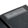 NEW Restaurant Waitstaff Waiter Waitress Double Panel Check Holder (Black)