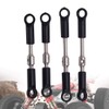 Tbest Rc Pull Rod, Rc Handlebar Metal 144001 1/14 Four