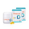 Soah Ham Hamsoa Vitamin D Full 1000IU 60 Capsules (2) / 함소아 비타민D 가득 1000IU 60캡슐 2개