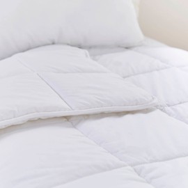 Anti-Allergy 4 Tog Cot Duvet, 100% Cotton