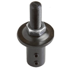 Clesco AS-4FS 1/2" Motor Arbor to 1/2" Threaded Shaft Adapter