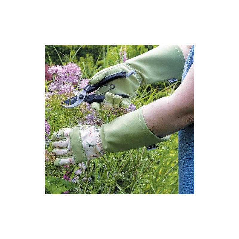 Wilkinson Sword Ultralight 1111391W Bypass Pruner, 1111392W Angled Snips Non-Stick