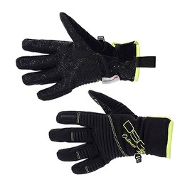 DOING SOMETHING GREAT Women's Versa-Style Glove - Neon Lemon | Small