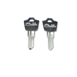 SentrySafe Replacement Key Z Code | Compatible with Sentry Fireproof Boxes & Chests | KEYSALACARTE Brand | Cut on 1531 Key Blank