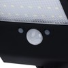 Outdoor Wall Solar Light 48 LEDs Security Motion Sensor Lamp