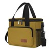 Femuar Lunch Bags for Women/Men, Insulated Bag Work Office School