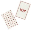 KitchenCraft KCFHENTTPK2 'French Hen' 100% Cotton Printed Chicken Tea Towels,