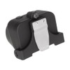 Nightstick NSP-4608BC Multi Function Clip-On LED Headlamp, Spotlight, White Floodlight,