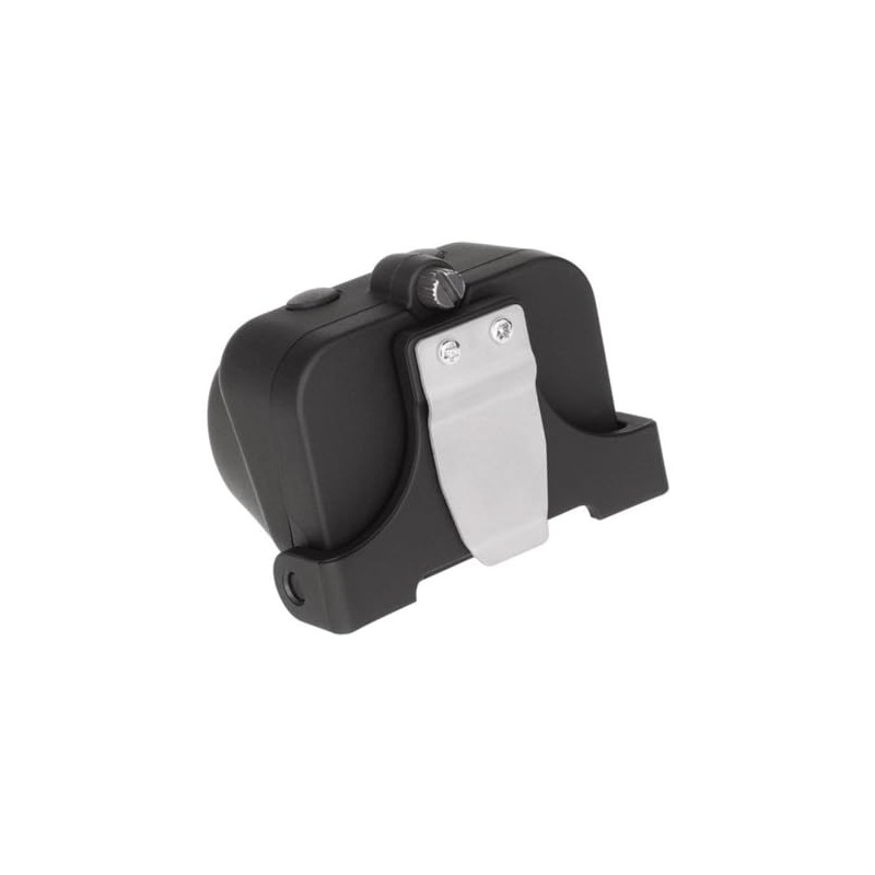 Nightstick NSP-4608BC Multi Function Clip-On LED Headlamp, Spotlight, White Floodlight,