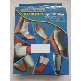 Steroplast Elasticated Support Bandage - Knee (Small)
