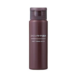 MUJI Aging Care Lotion (Portable) 50mL 82926682 Lotion Main Unit