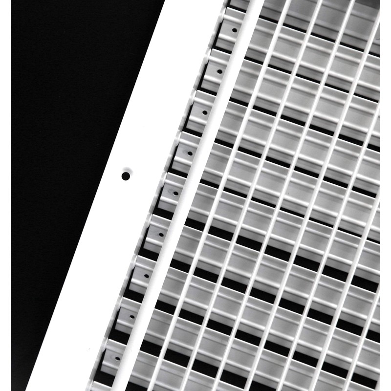 10"w X 10"h Adjustable AIR Supply Diffuser - HVAC Vent