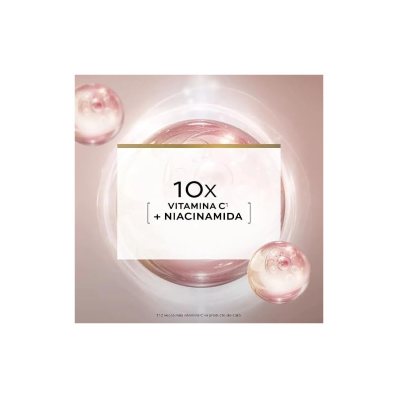 L'BEL - Body Expert Sérum Corporal Luminosidad + Antimanchas 275