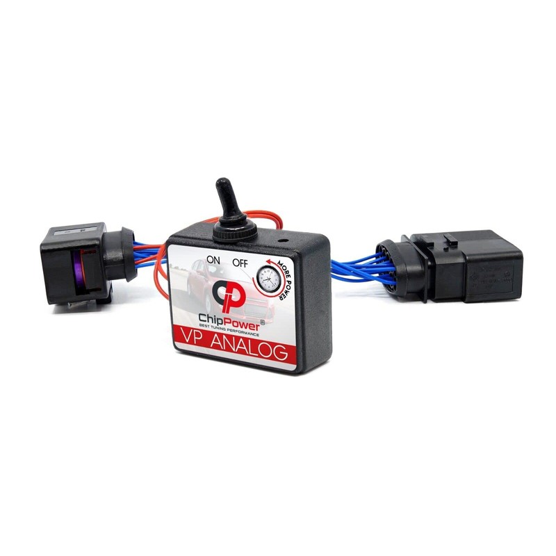 ChipPower Chip Tuning Box for Inca 1.7 1.9 SDI 1995-2003