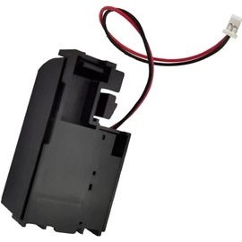 Meewellvetry (6-Pack) MR-BAT6V1SET 6V 1800mAh Non-Rechargeable Lithium Battery Replace for Mitsubishi 2CR17335A WK17 for MR-J4