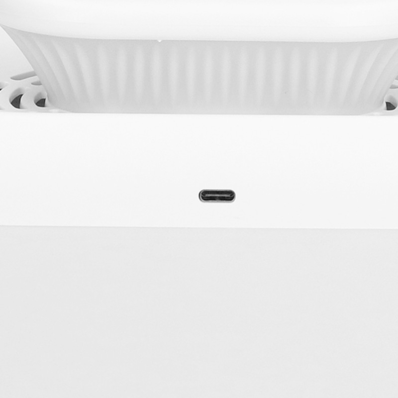 Mist Humidifier 3500ml Large Capacity Silent Diffuser with Night Light