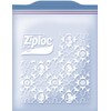 [Limited Design] Ziploc Freezer Bags, M, 40 Sheets x 2