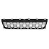 HECASA Front Bumper Lower Grille Grill Compatible with 2016-2017 Ford