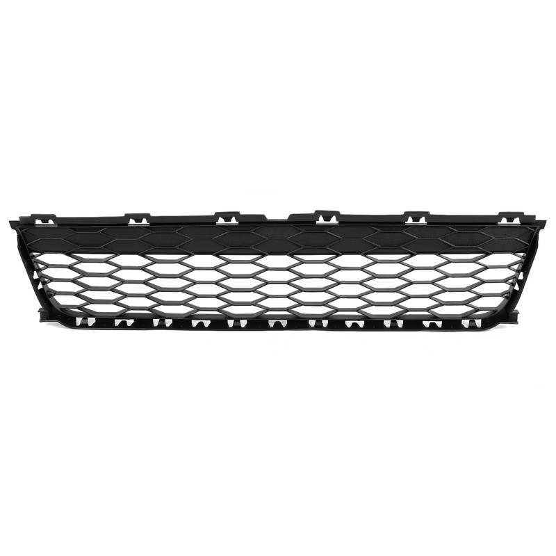 HECASA Front Bumper Lower Grille Grill Compatible with 2016-2017 Ford
