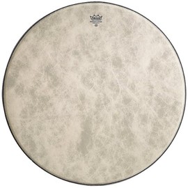 Remo FA1528-00 28-Inch Fiberskyn 3 Ambassador Bass Drum Head