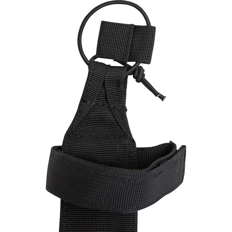 Brandit Molle Flex Large Bottle Holder, black