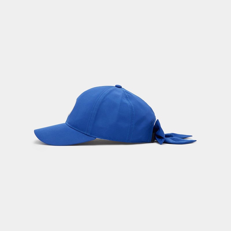 Callaway C25191201 Women's Cap (Back Ribbon Specification, Size Adjustable) /