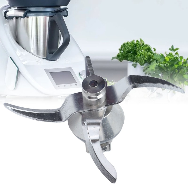 Blender Blade Stainless Steel Mixer Replacement Blade Blender Accessories for
