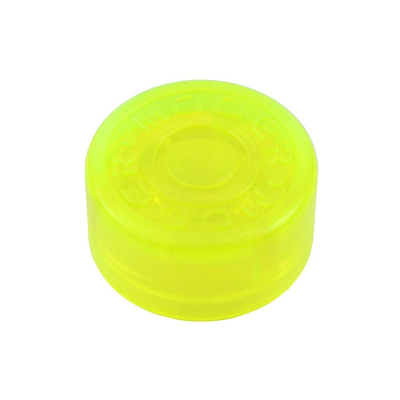 Mooer Footswitch Topper Yel Green (5Pak)