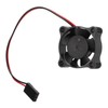 Motor Cooling Fan 30x30mm Aluminium Alloy Fast Cooling Lightweight RC