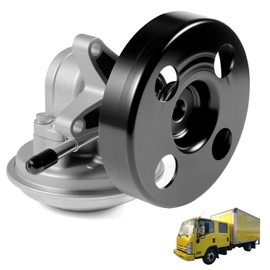 Kaletoo 904-862 Vacuum Pump with Pulley - Fits for Isuzu 1995-2020 NPR/NPR-HD with L96 LQ4 L31 Engines | Replaces 8972410351 97241035