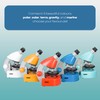 Discovery Micro Gravity Educational Microscope for Kids and Beginners with