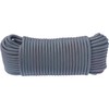 Mibro Diamond Braid Polypropylene Rope - 1/4in. x 100ft Model#