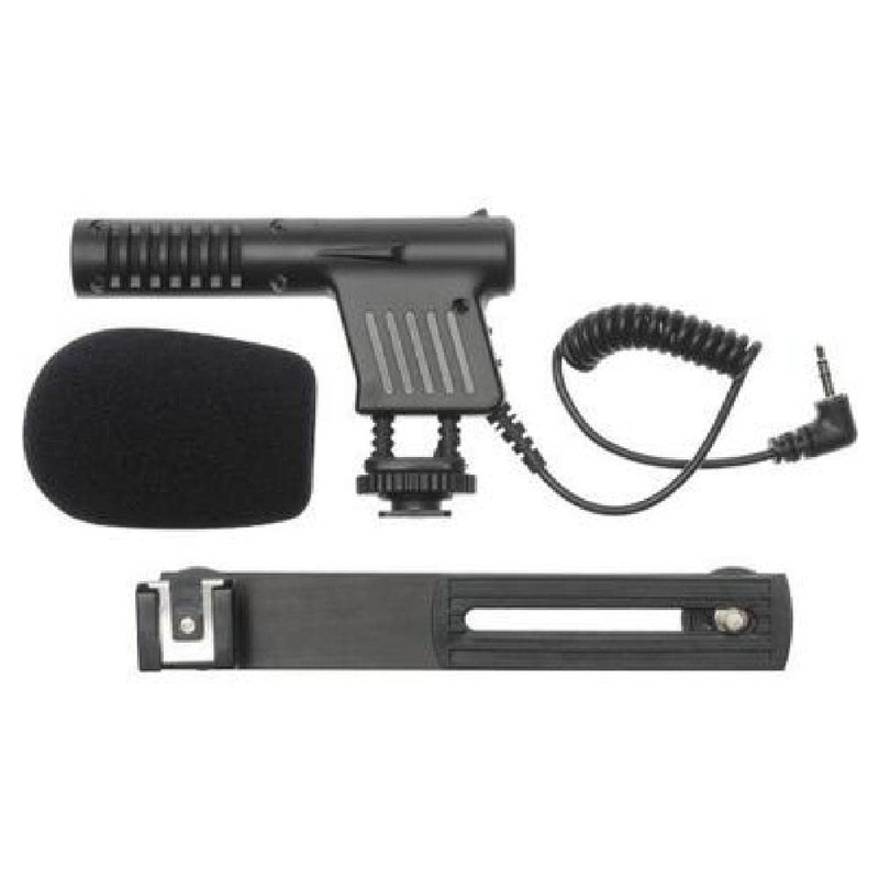 Synergy Digital Camera External Microphone, Compatible with Sony a7C II