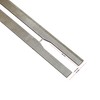 Wiltec Blade for Styrofoam Cutter 150 mm, Hardened, Straight, Cuts