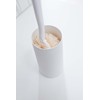 Yamazaki 2769 Handy Wiper Stand, White, Approx. W 3.0 x