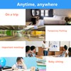 1080p HD Mini Camera Night Vision Motion Detection Camera 90°
