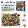 1000 Piece Impossible Hard Difficult Challenging Jigsaw Puzzles Animals Birds