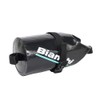 Bianchi Waterproof Saddlebags Black (JP213S3802BK000) (W) 4.9 x (H) 4.9