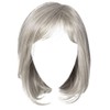 GABOR Luck Clasic Chin-Length Bob Wig, Face framing Customized Full-Fringe