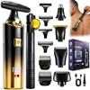 Back Shaver for Men, 5 in 1 Men Back Shaver